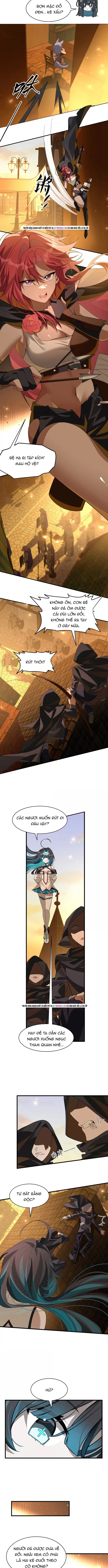 Vượt Cấp Xuyên Không, Tại Sao Tôi Lại Trở Thành Tiểu Thư Tu Sĩ? Chapter 55 - Trang 2