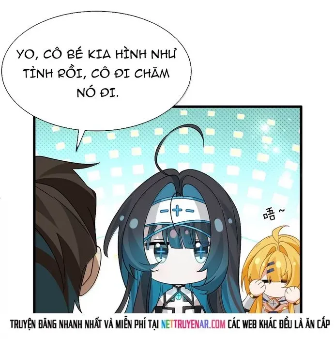 Vượt Cấp Xuyên Không, Tại Sao Tôi Lại Trở Thành Tiểu Thư Tu Sĩ? Chapter 56 - Trang 2