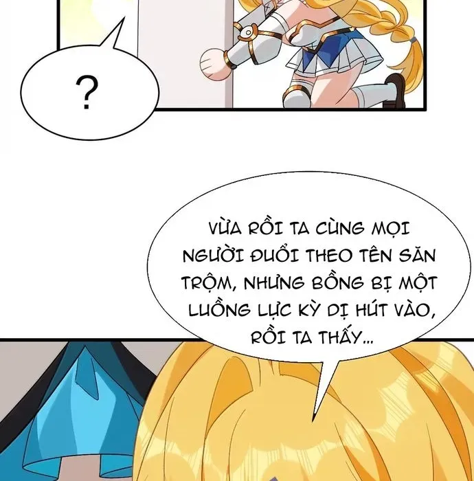 Vượt Cấp Xuyên Không, Tại Sao Tôi Lại Trở Thành Tiểu Thư Tu Sĩ? Chapter 56 - Trang 2
