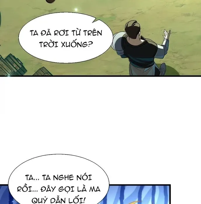 Vượt Cấp Xuyên Không, Tại Sao Tôi Lại Trở Thành Tiểu Thư Tu Sĩ? Chapter 56 - Trang 2
