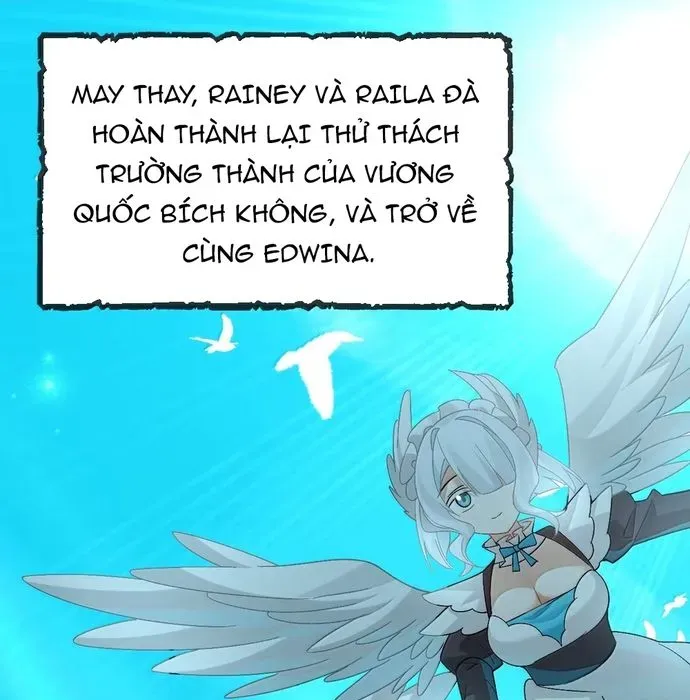 Vượt Cấp Xuyên Không, Tại Sao Tôi Lại Trở Thành Tiểu Thư Tu Sĩ? Chapter 56 - Trang 2