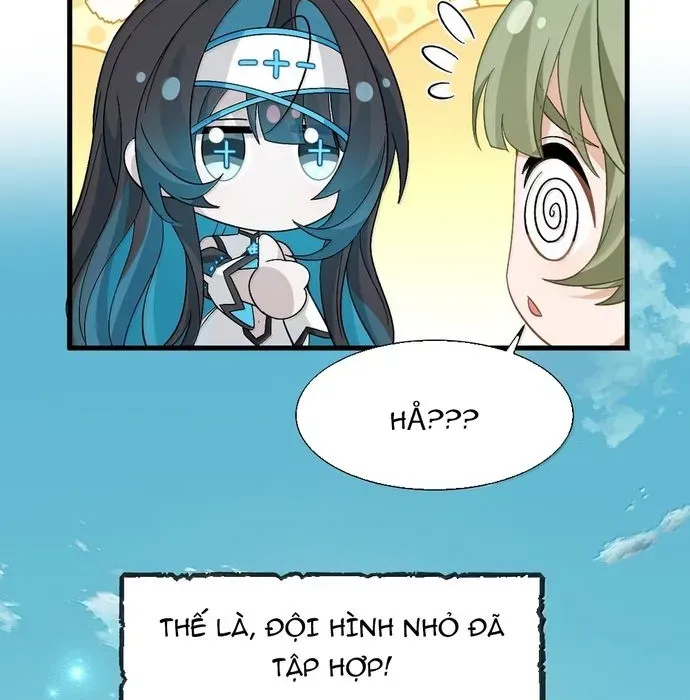 Vượt Cấp Xuyên Không, Tại Sao Tôi Lại Trở Thành Tiểu Thư Tu Sĩ? Chapter 56 - Trang 2