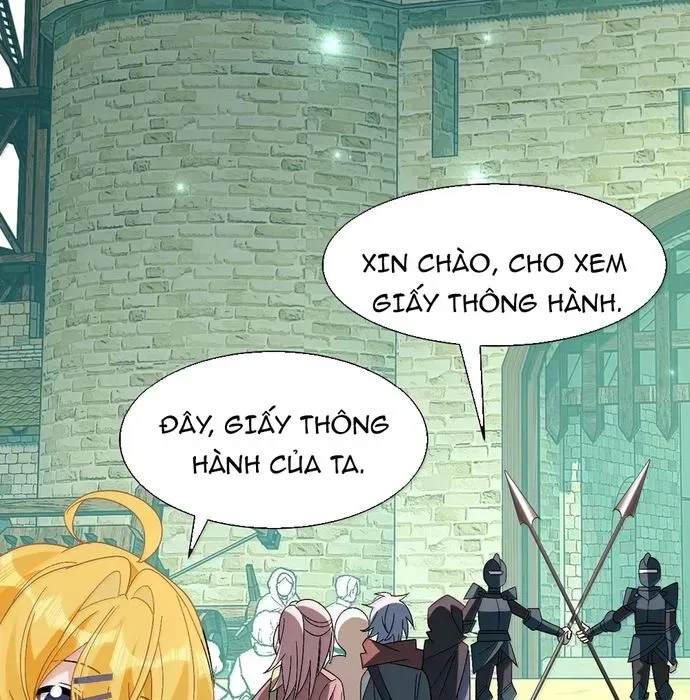 Vượt Cấp Xuyên Không, Tại Sao Tôi Lại Trở Thành Tiểu Thư Tu Sĩ? Chapter 56 - Trang 2