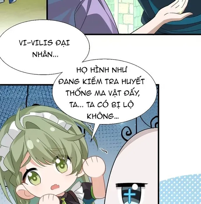 Vượt Cấp Xuyên Không, Tại Sao Tôi Lại Trở Thành Tiểu Thư Tu Sĩ? Chapter 56 - Trang 2