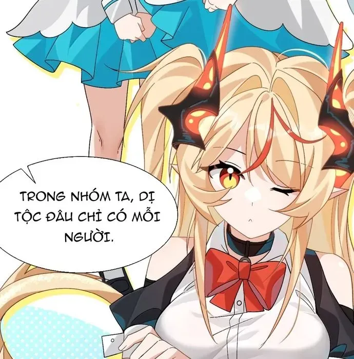 Vượt Cấp Xuyên Không, Tại Sao Tôi Lại Trở Thành Tiểu Thư Tu Sĩ? Chapter 56 - Trang 2
