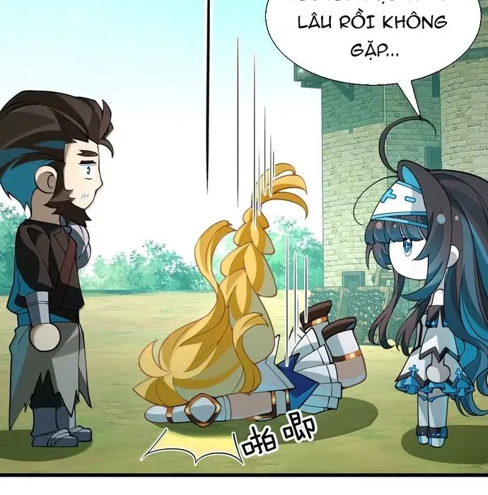 Vượt Cấp Xuyên Không, Tại Sao Tôi Lại Trở Thành Tiểu Thư Tu Sĩ? Chapter 56 - Trang 2