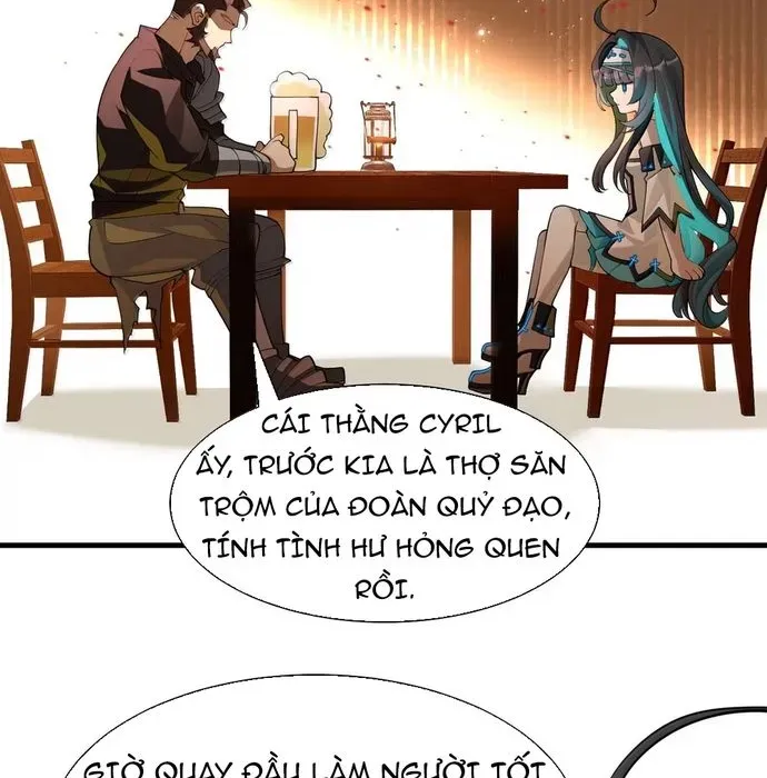 Vượt Cấp Xuyên Không, Tại Sao Tôi Lại Trở Thành Tiểu Thư Tu Sĩ? Chapter 56 - Trang 2