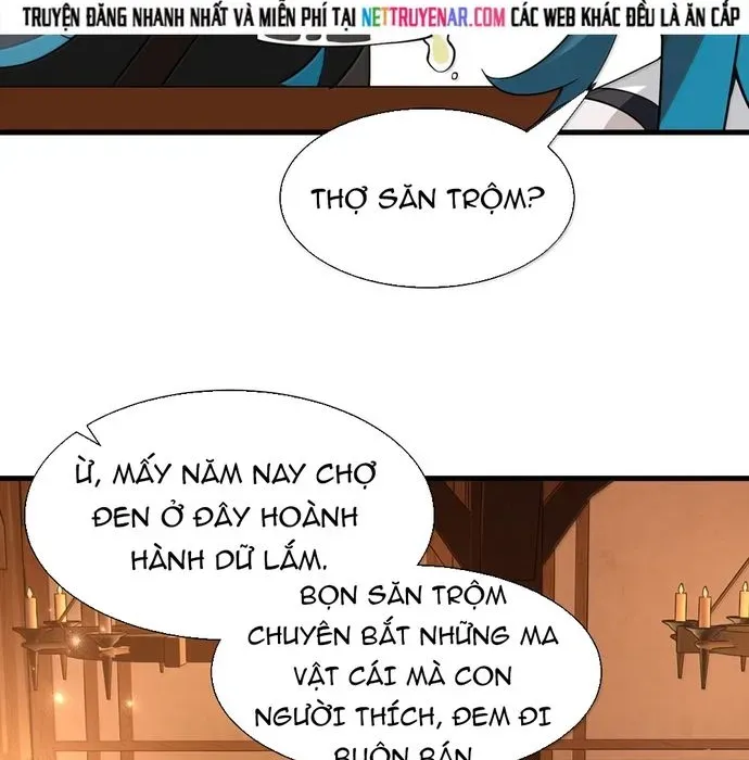 Vượt Cấp Xuyên Không, Tại Sao Tôi Lại Trở Thành Tiểu Thư Tu Sĩ? Chapter 56 - Trang 2