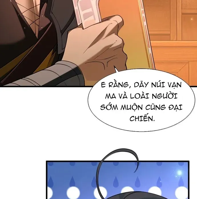 Vượt Cấp Xuyên Không, Tại Sao Tôi Lại Trở Thành Tiểu Thư Tu Sĩ? Chapter 56 - Trang 2