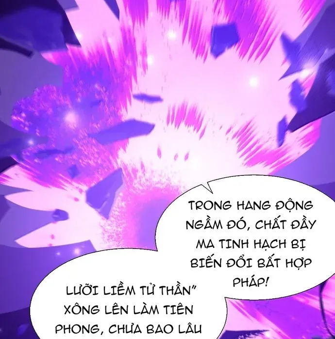 Vượt Cấp Xuyên Không, Tại Sao Tôi Lại Trở Thành Tiểu Thư Tu Sĩ? Chapter 56 - Trang 2
