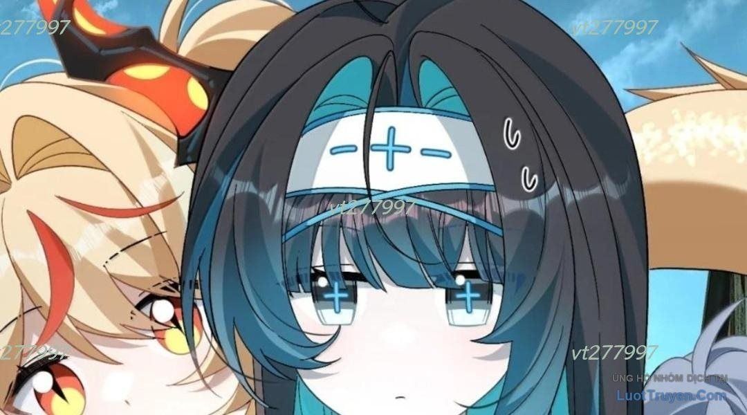 Vượt Cấp Xuyên Không, Tại Sao Tôi Lại Trở Thành Tiểu Thư Tu Sĩ? Chapter 59 - Trang 2