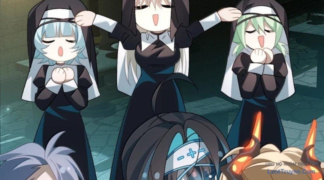 Vượt Cấp Xuyên Không, Tại Sao Tôi Lại Trở Thành Tiểu Thư Tu Sĩ? Chapter 59 - Trang 2