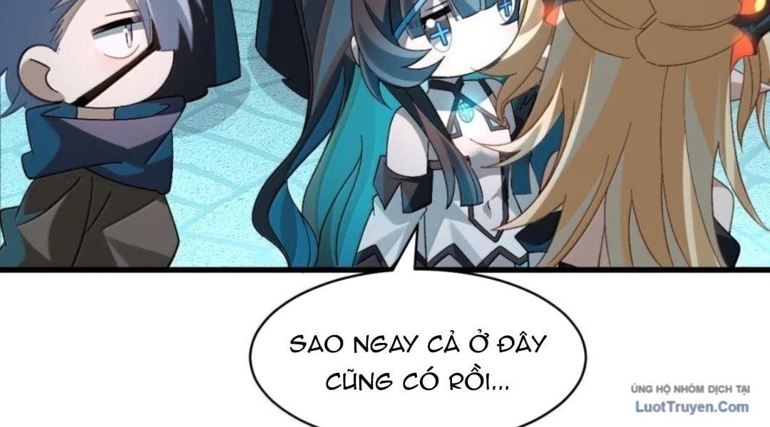 Vượt Cấp Xuyên Không, Tại Sao Tôi Lại Trở Thành Tiểu Thư Tu Sĩ? Chapter 59 - Trang 2