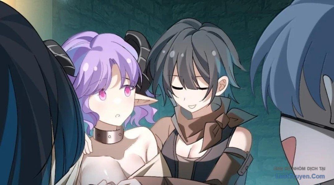 Vượt Cấp Xuyên Không, Tại Sao Tôi Lại Trở Thành Tiểu Thư Tu Sĩ? Chapter 59 - Trang 2