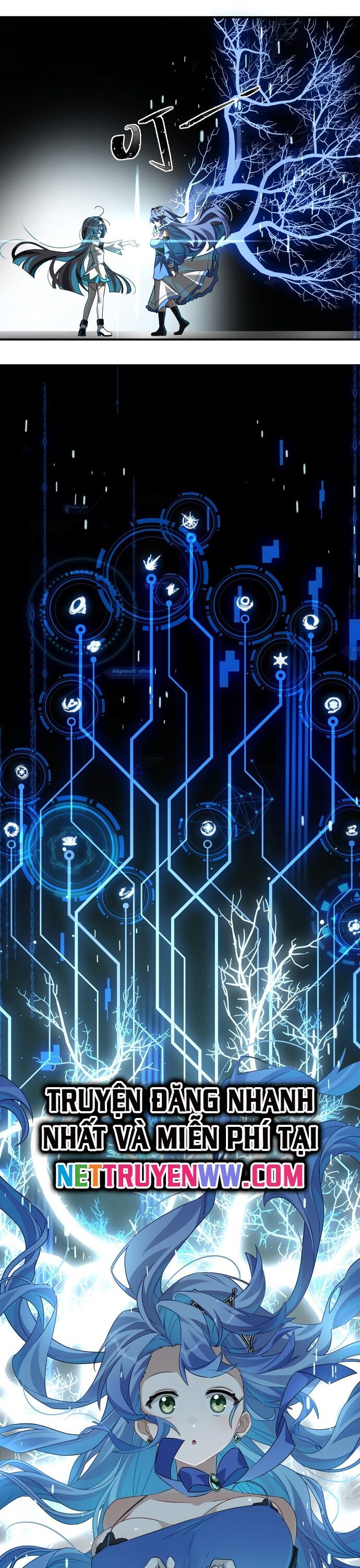 Vượt Cấp Xuyên Không, Tại Sao Tôi Lại Trở Thành Tiểu Thư Tu Sĩ? Chapter 6 - Trang 2