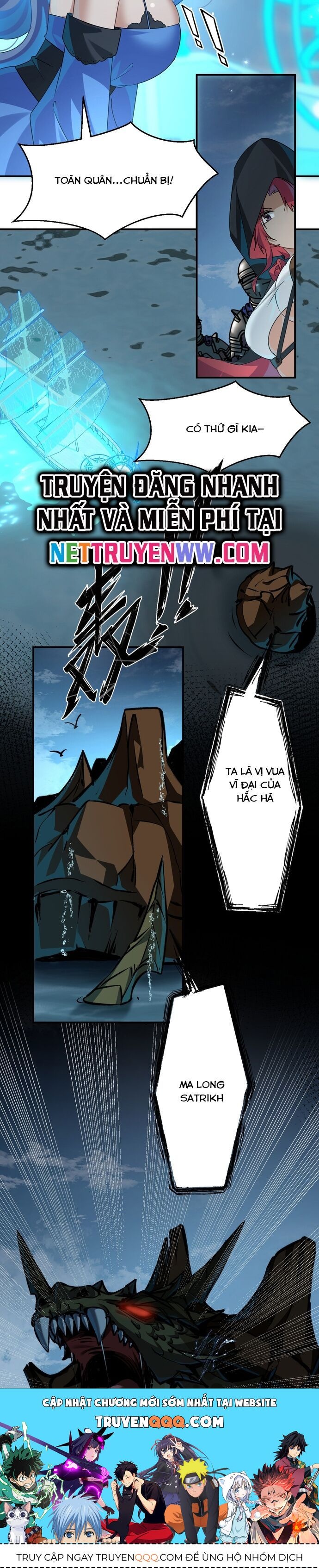 Vượt Cấp Xuyên Không, Tại Sao Tôi Lại Trở Thành Tiểu Thư Tu Sĩ? Chapter 6 - Trang 2