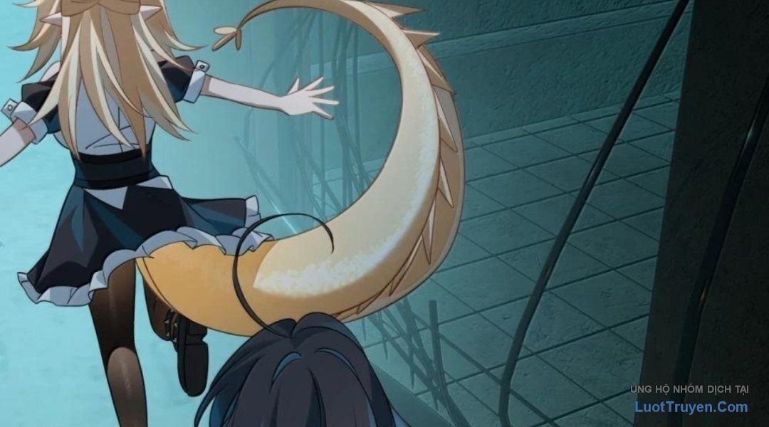 Vượt Cấp Xuyên Không, Tại Sao Tôi Lại Trở Thành Tiểu Thư Tu Sĩ? Chapter 60 - Trang 2