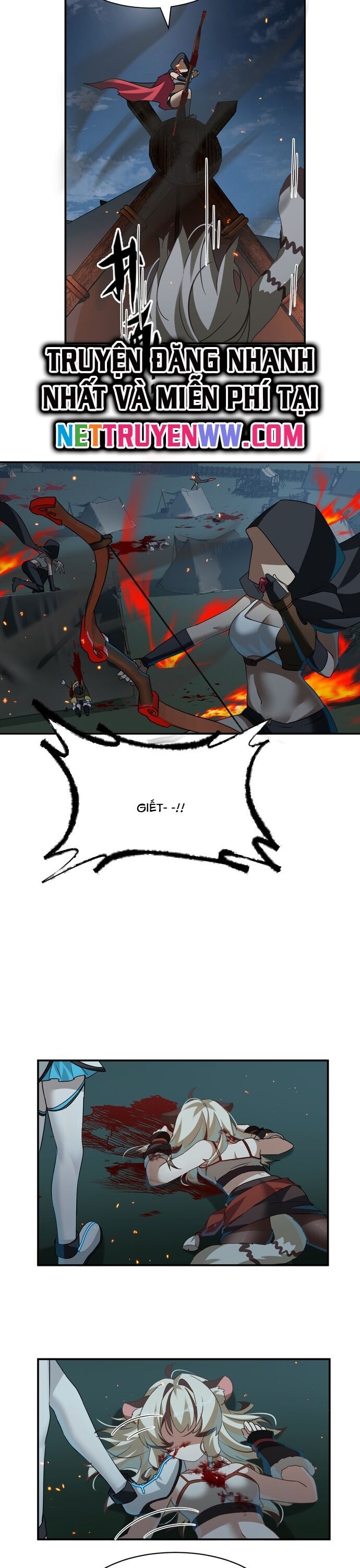 Vượt Cấp Xuyên Không, Tại Sao Tôi Lại Trở Thành Tiểu Thư Tu Sĩ? Chapter 7 - Trang 2