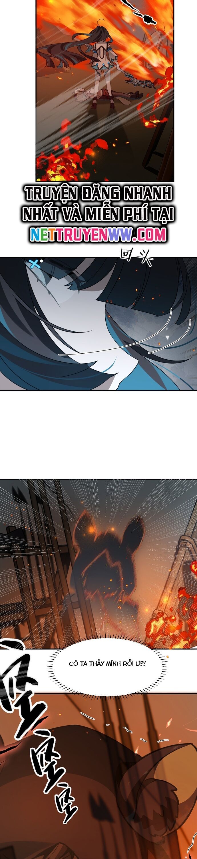 Vượt Cấp Xuyên Không, Tại Sao Tôi Lại Trở Thành Tiểu Thư Tu Sĩ? Chapter 7 - Trang 2