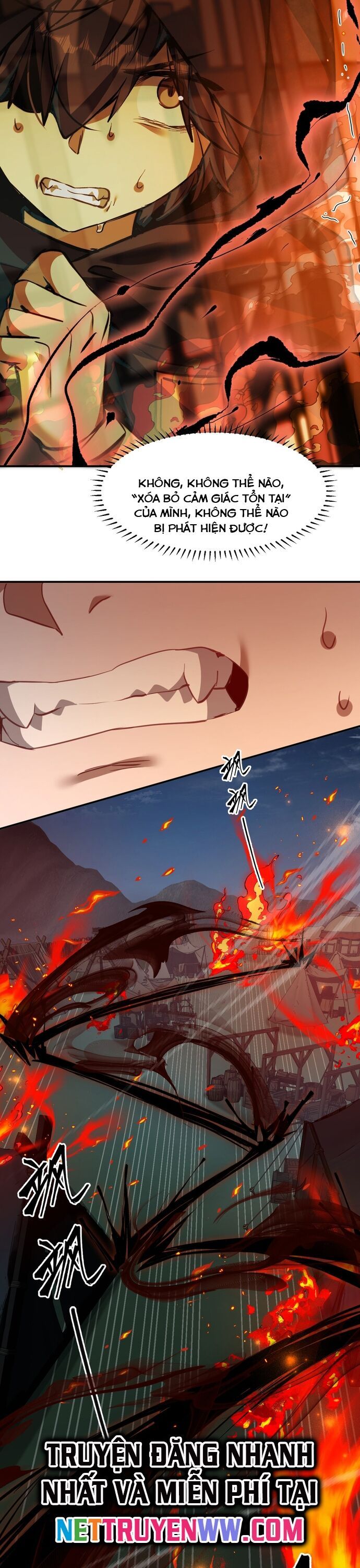 Vượt Cấp Xuyên Không, Tại Sao Tôi Lại Trở Thành Tiểu Thư Tu Sĩ? Chapter 7 - Trang 2