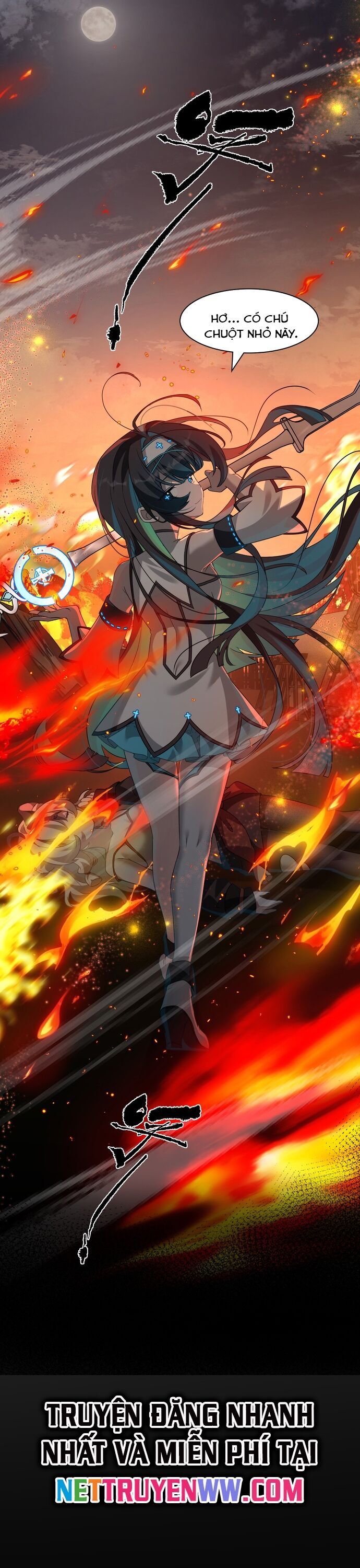 Vượt Cấp Xuyên Không, Tại Sao Tôi Lại Trở Thành Tiểu Thư Tu Sĩ? Chapter 7 - Trang 2