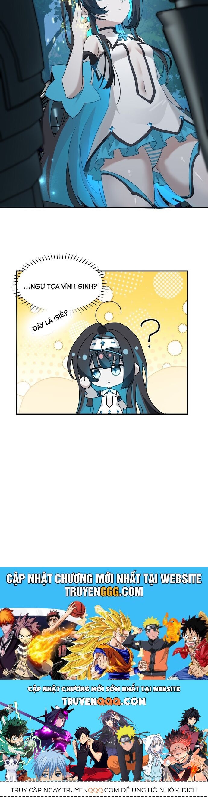 Vượt Cấp Xuyên Không, Tại Sao Tôi Lại Trở Thành Tiểu Thư Tu Sĩ? Chapter 7 - Trang 2