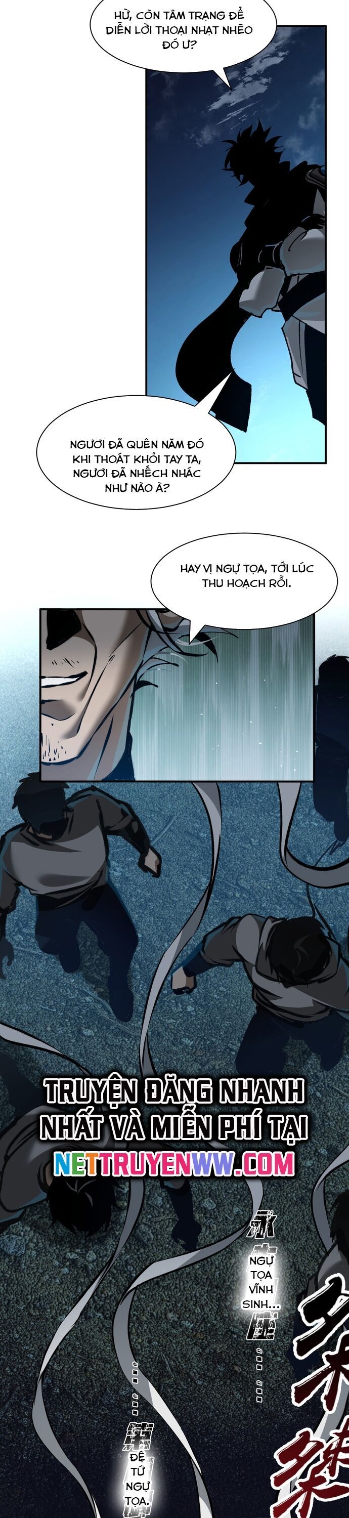 Vượt Cấp Xuyên Không, Tại Sao Tôi Lại Trở Thành Tiểu Thư Tu Sĩ? Chapter 8 - Trang 2