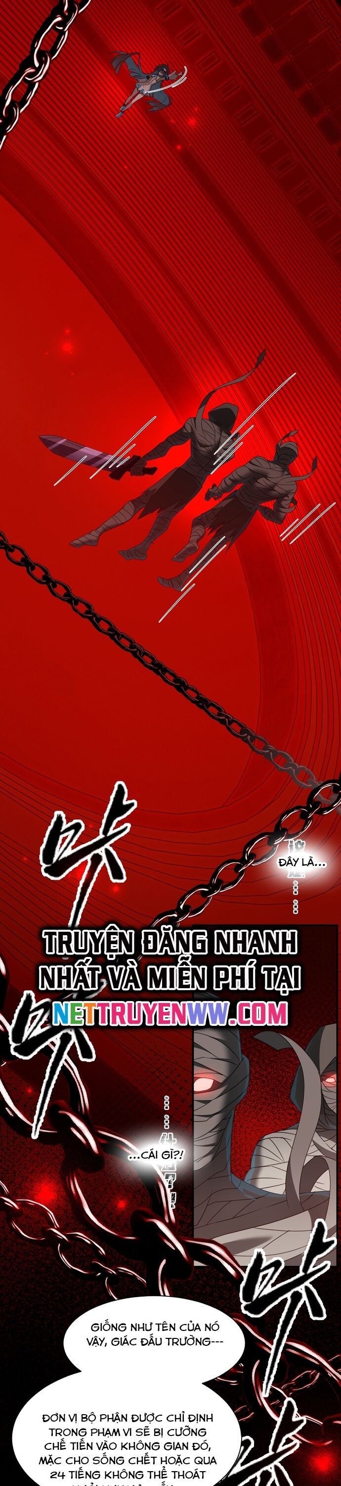 Vượt Cấp Xuyên Không, Tại Sao Tôi Lại Trở Thành Tiểu Thư Tu Sĩ? Chapter 8 - Trang 2