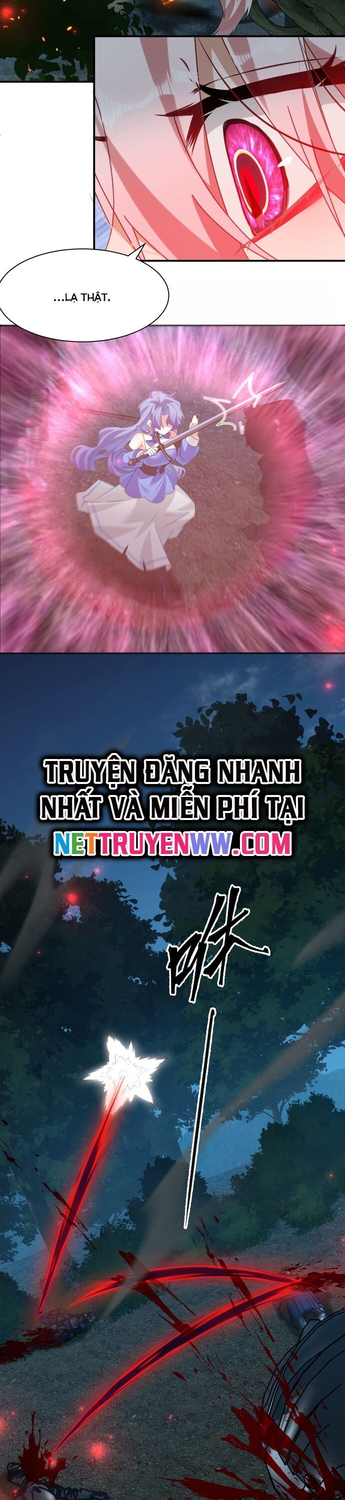 Vượt Cấp Xuyên Không, Tại Sao Tôi Lại Trở Thành Tiểu Thư Tu Sĩ? Chapter 8 - Trang 2