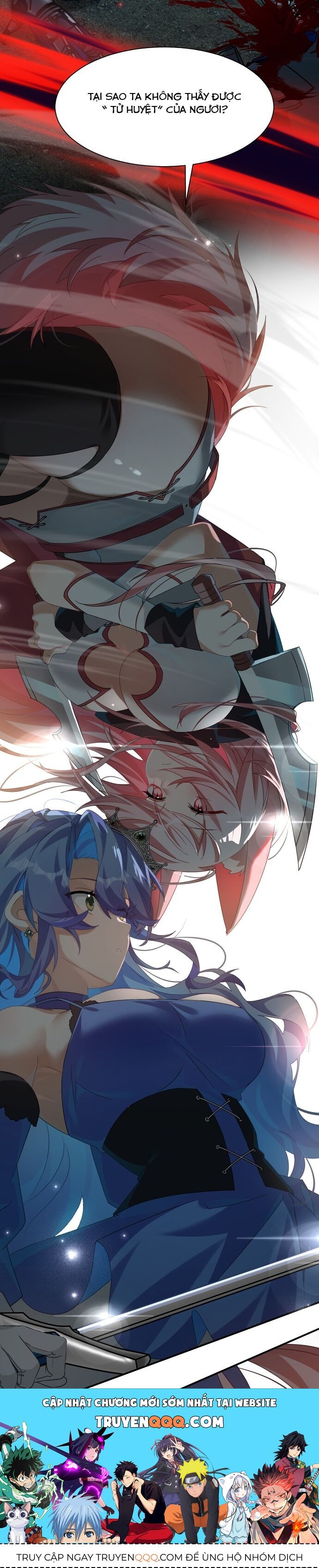 Vượt Cấp Xuyên Không, Tại Sao Tôi Lại Trở Thành Tiểu Thư Tu Sĩ? Chapter 8 - Trang 2