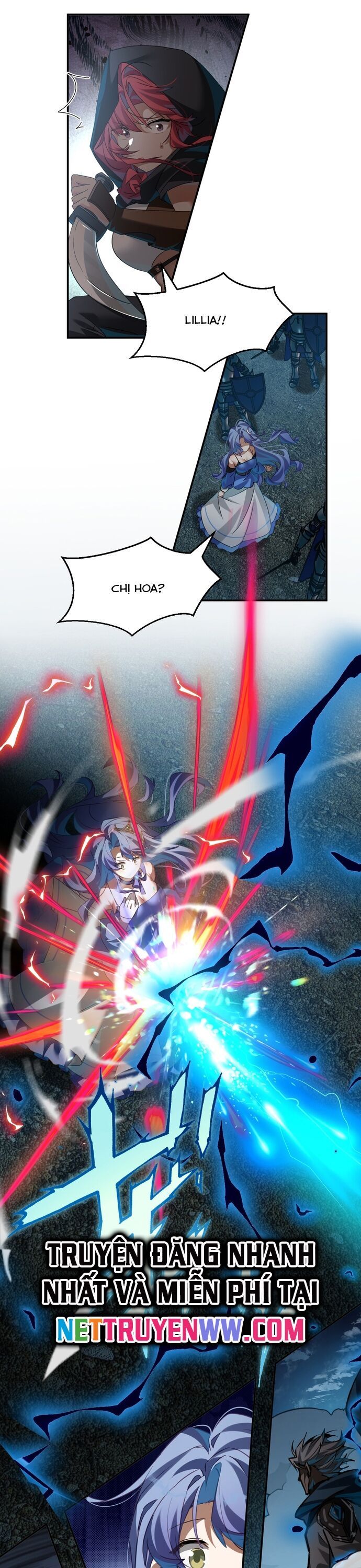 Vượt Cấp Xuyên Không, Tại Sao Tôi Lại Trở Thành Tiểu Thư Tu Sĩ? Chapter 8 - Trang 2