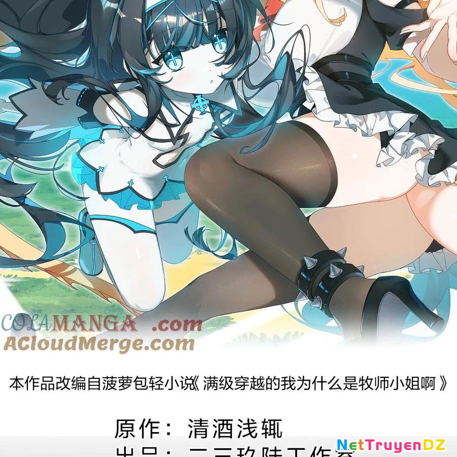 Vượt Cấp Xuyên Không, Tại Sao Tôi Lại Trở Thành Tiểu Thư Tu Sĩ? Chapter 9 - Trang 2