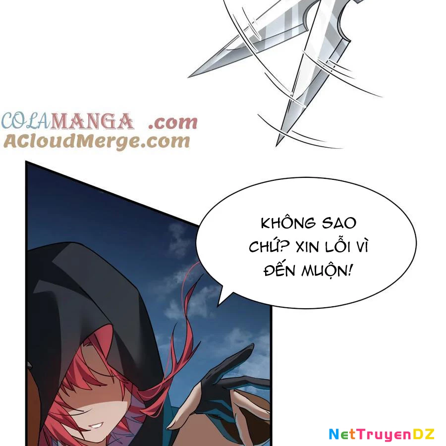 Vượt Cấp Xuyên Không, Tại Sao Tôi Lại Trở Thành Tiểu Thư Tu Sĩ? Chapter 9 - Trang 2