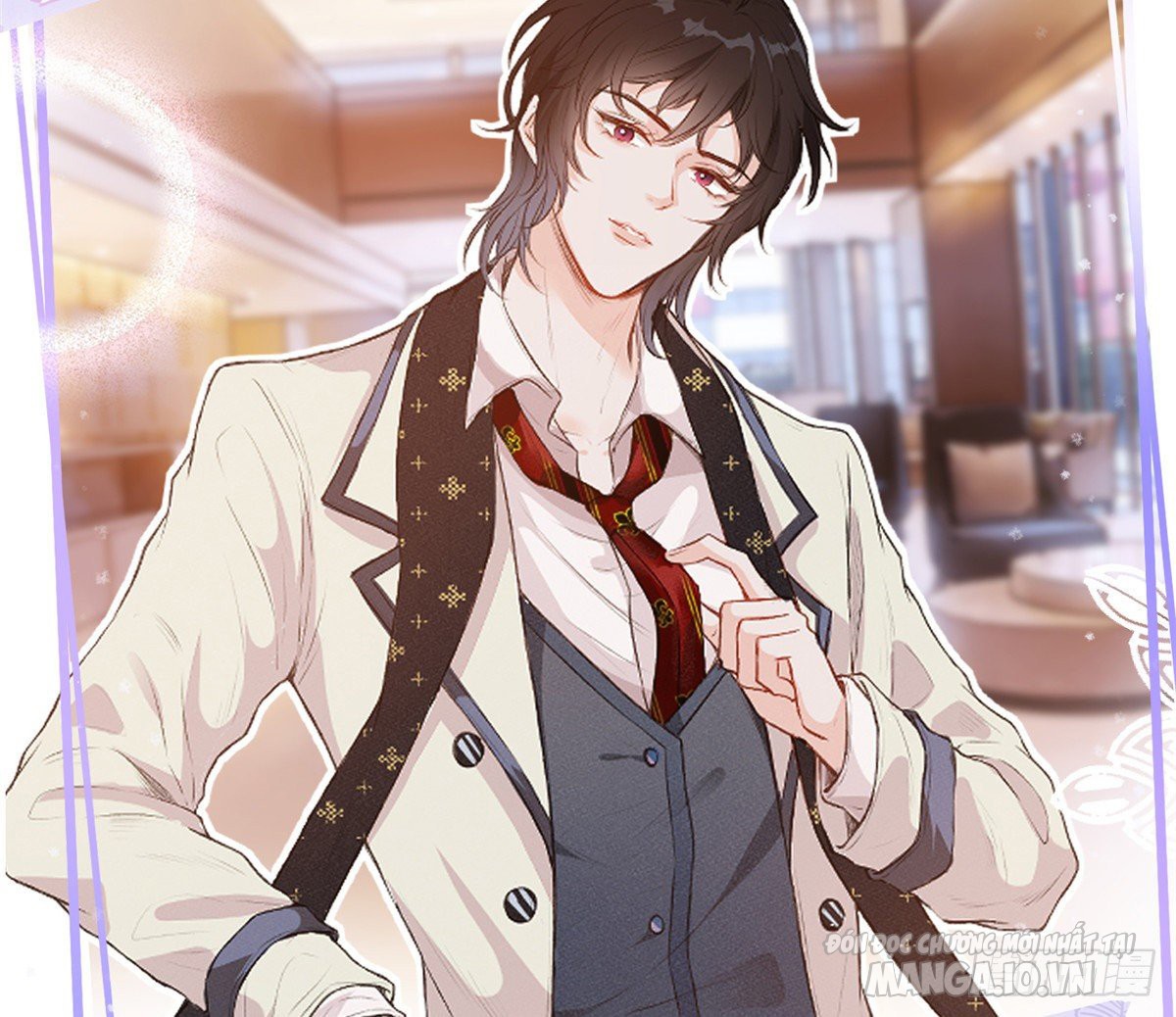 Vượt Rào Trêu Chọc Chapter 0 - Trang 2