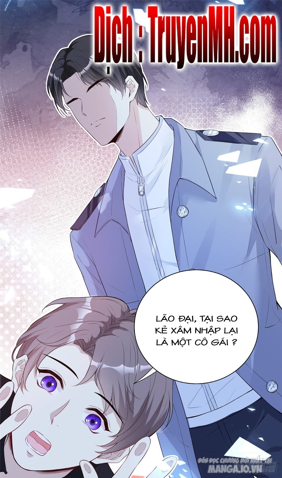 Vượt Rào Trêu Chọc Chapter 1 - Trang 2