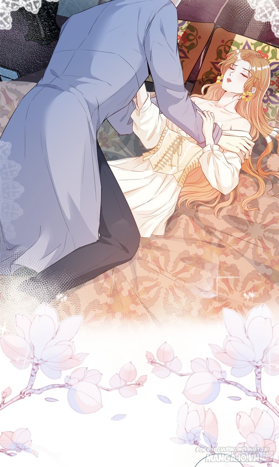 Vượt Rào Trêu Chọc Chapter 1 - Trang 2