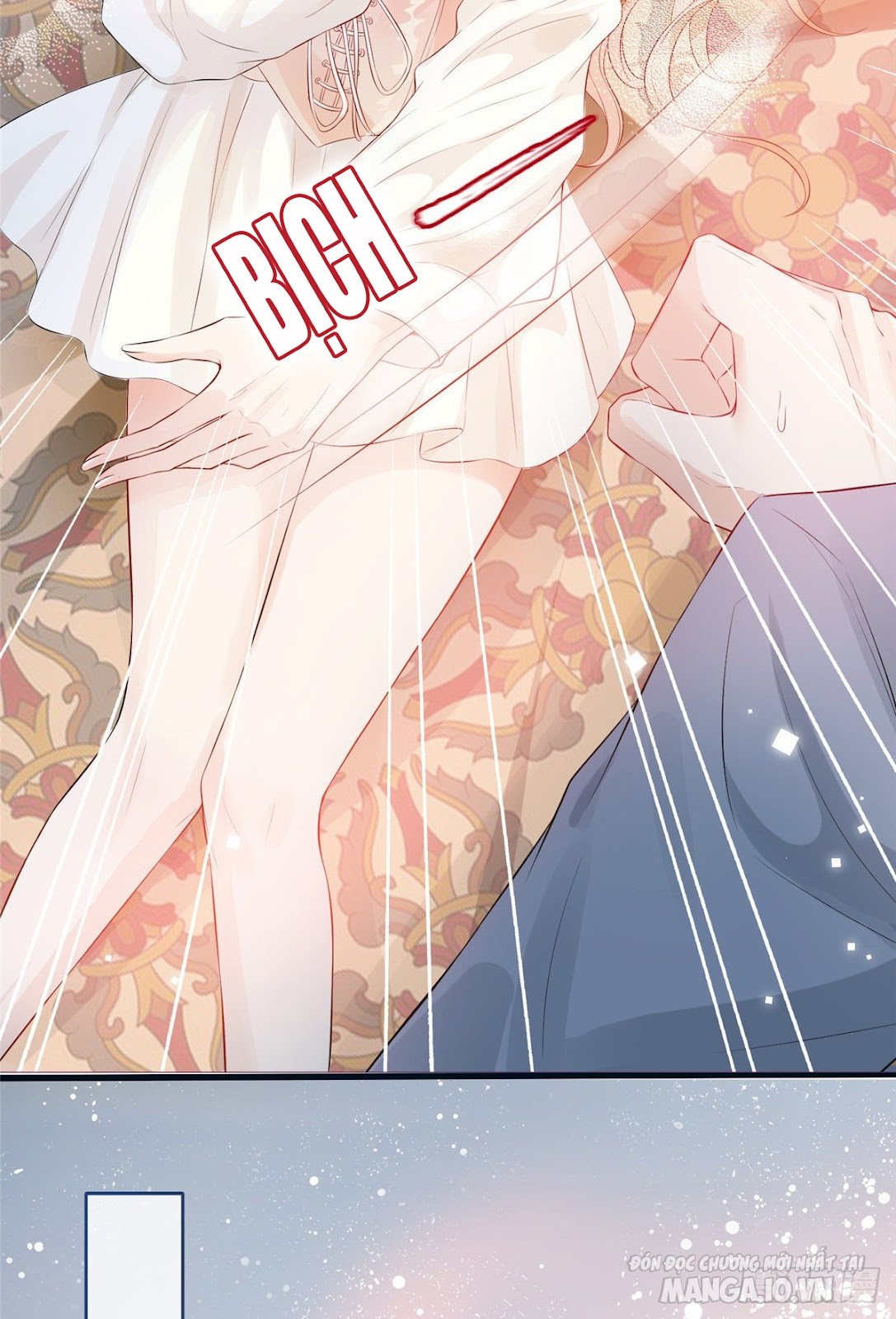 Vượt Rào Trêu Chọc Chapter 1 - Trang 2