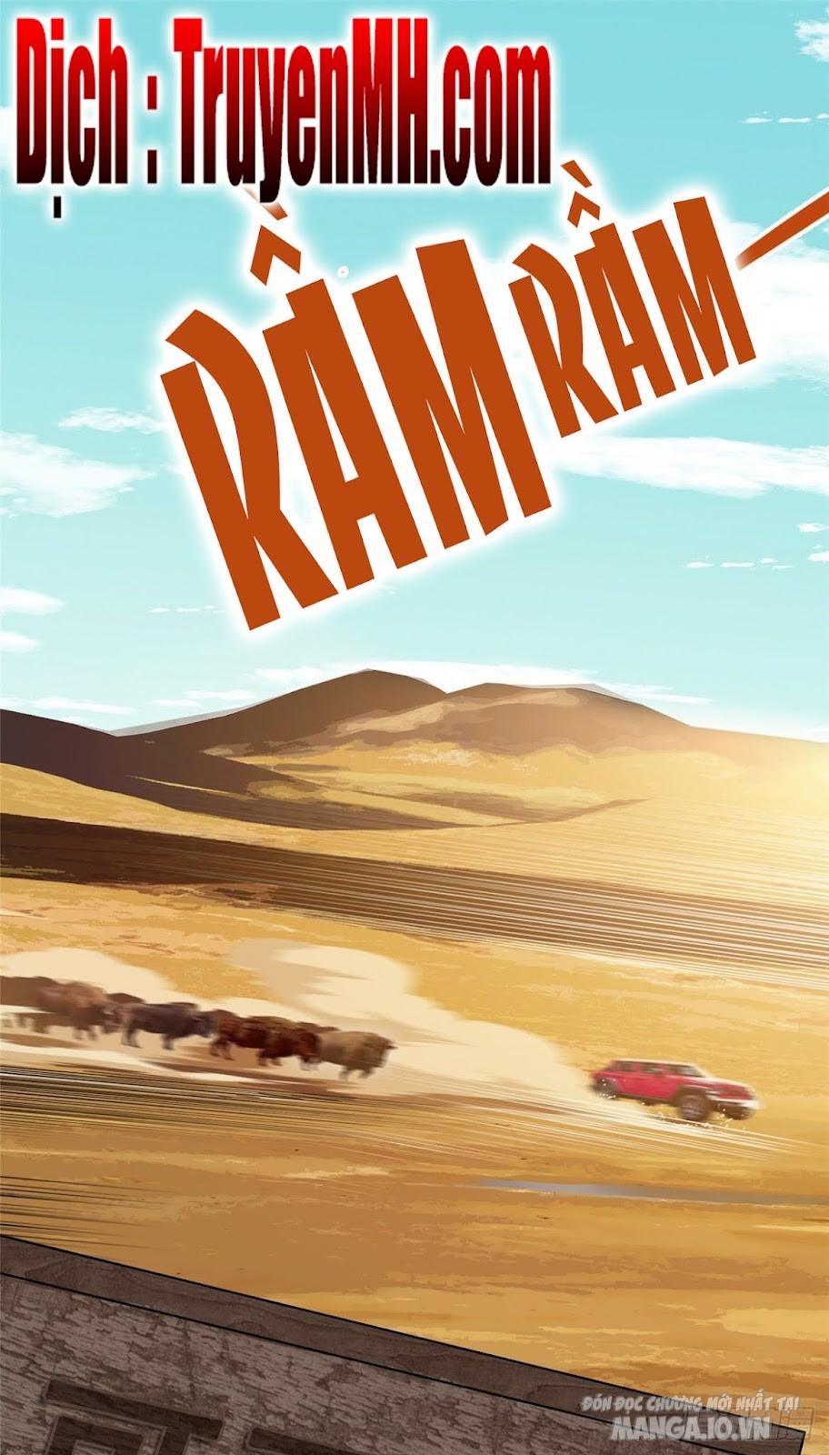 Vượt Rào Trêu Chọc Chapter 1 - Trang 2