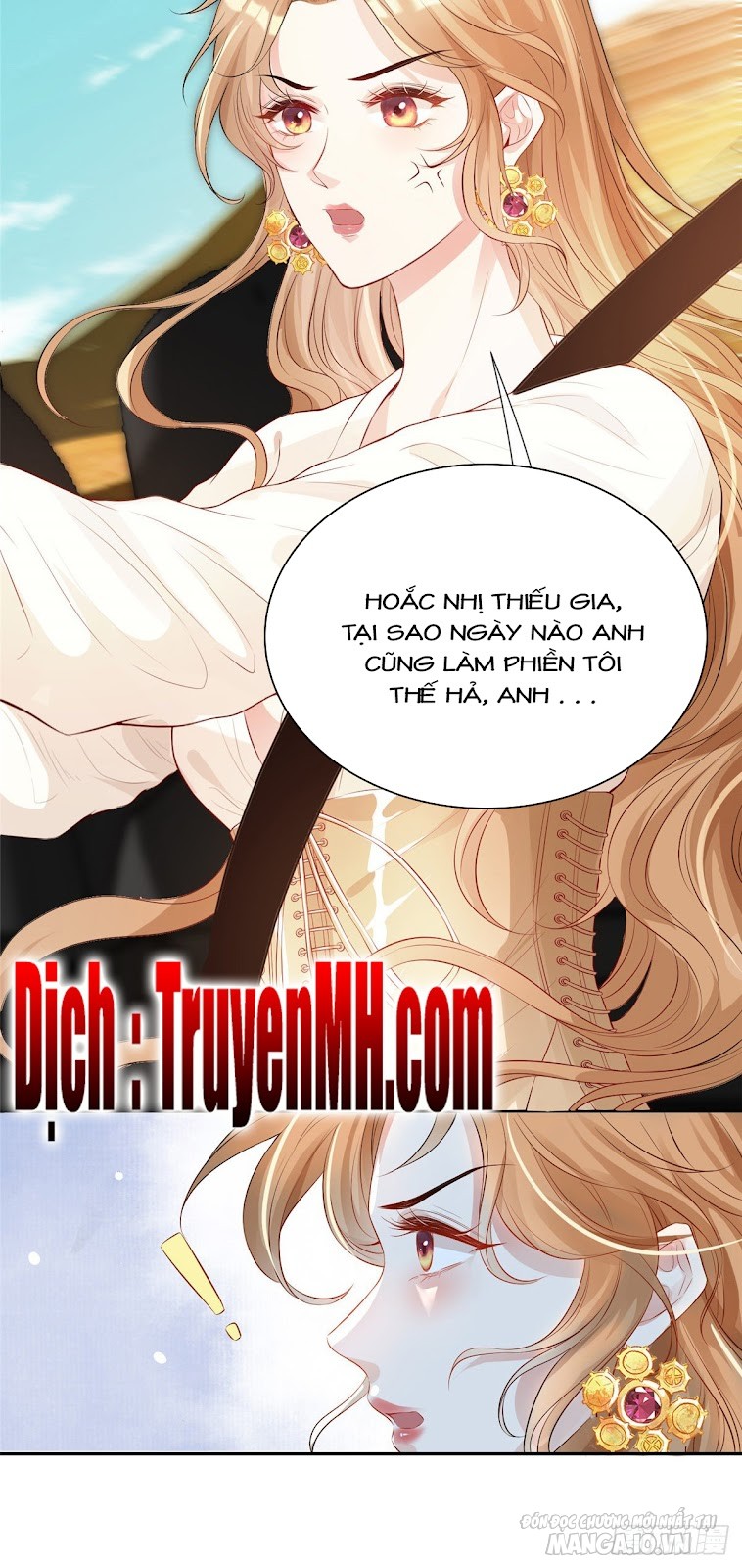 Vượt Rào Trêu Chọc Chapter 1 - Trang 2