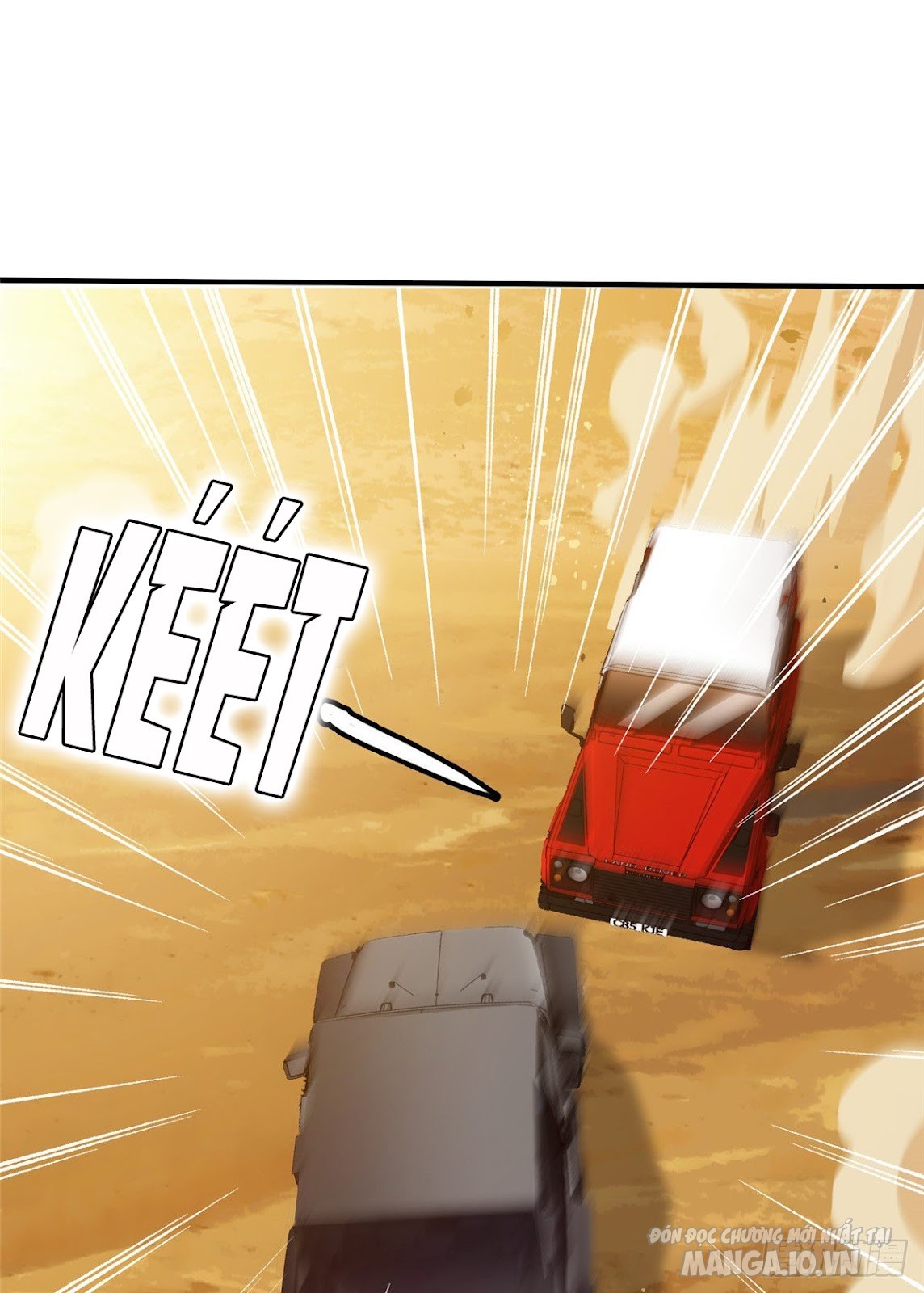 Vượt Rào Trêu Chọc Chapter 1 - Trang 2