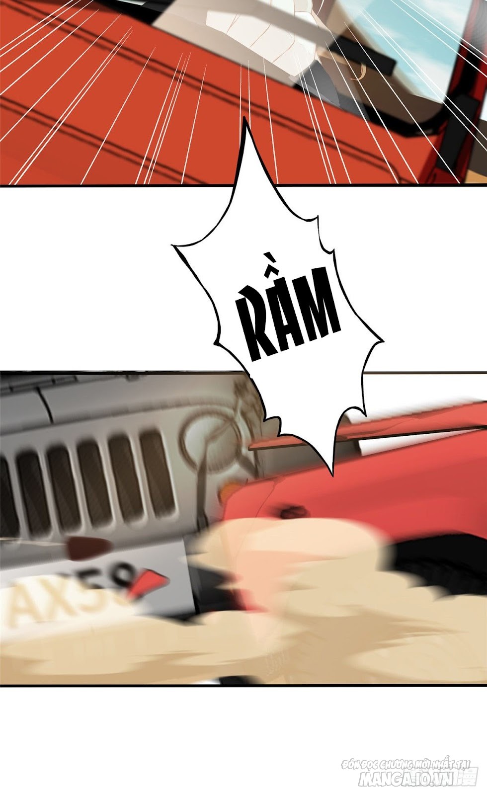 Vượt Rào Trêu Chọc Chapter 1 - Trang 2