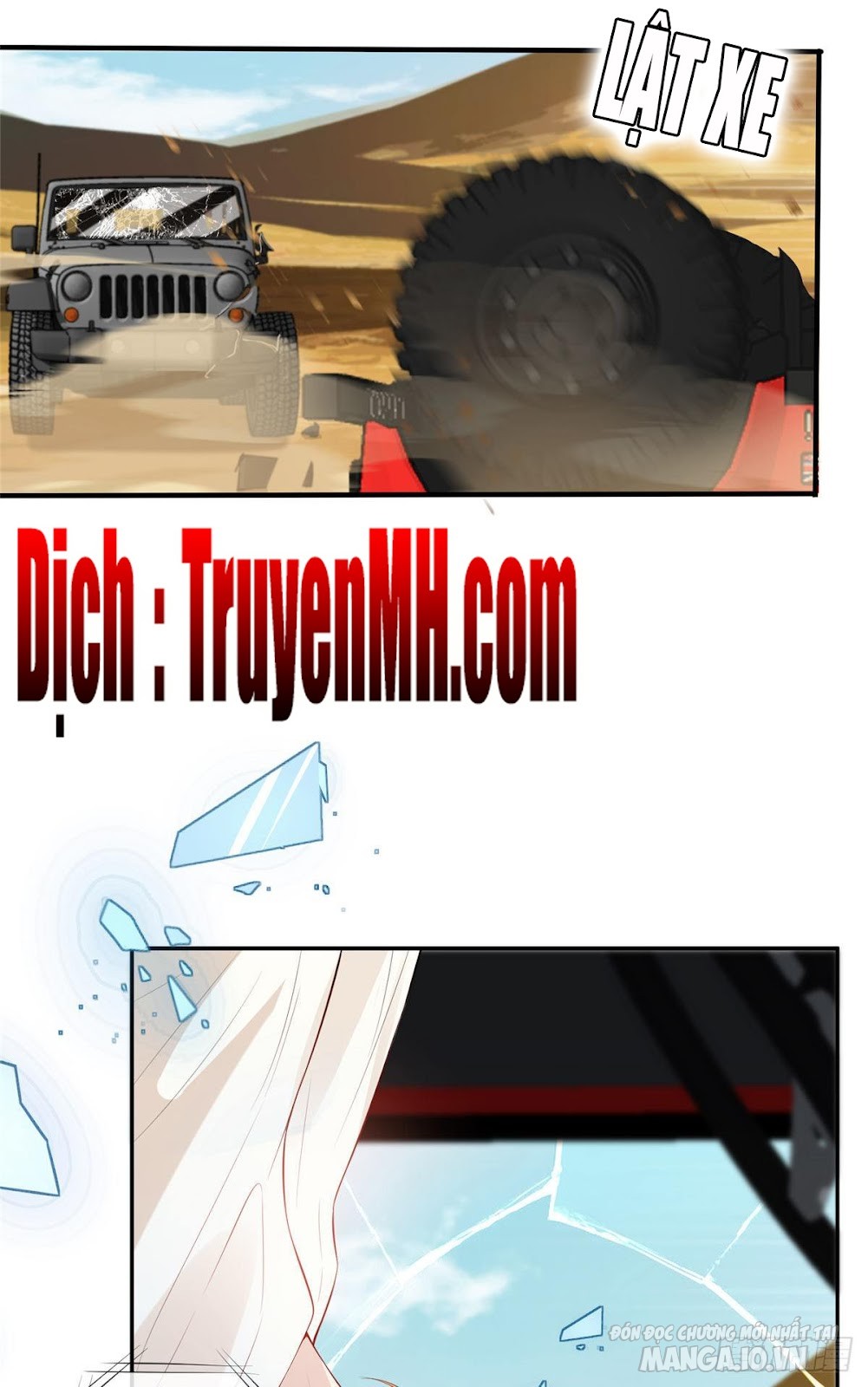 Vượt Rào Trêu Chọc Chapter 1 - Trang 2