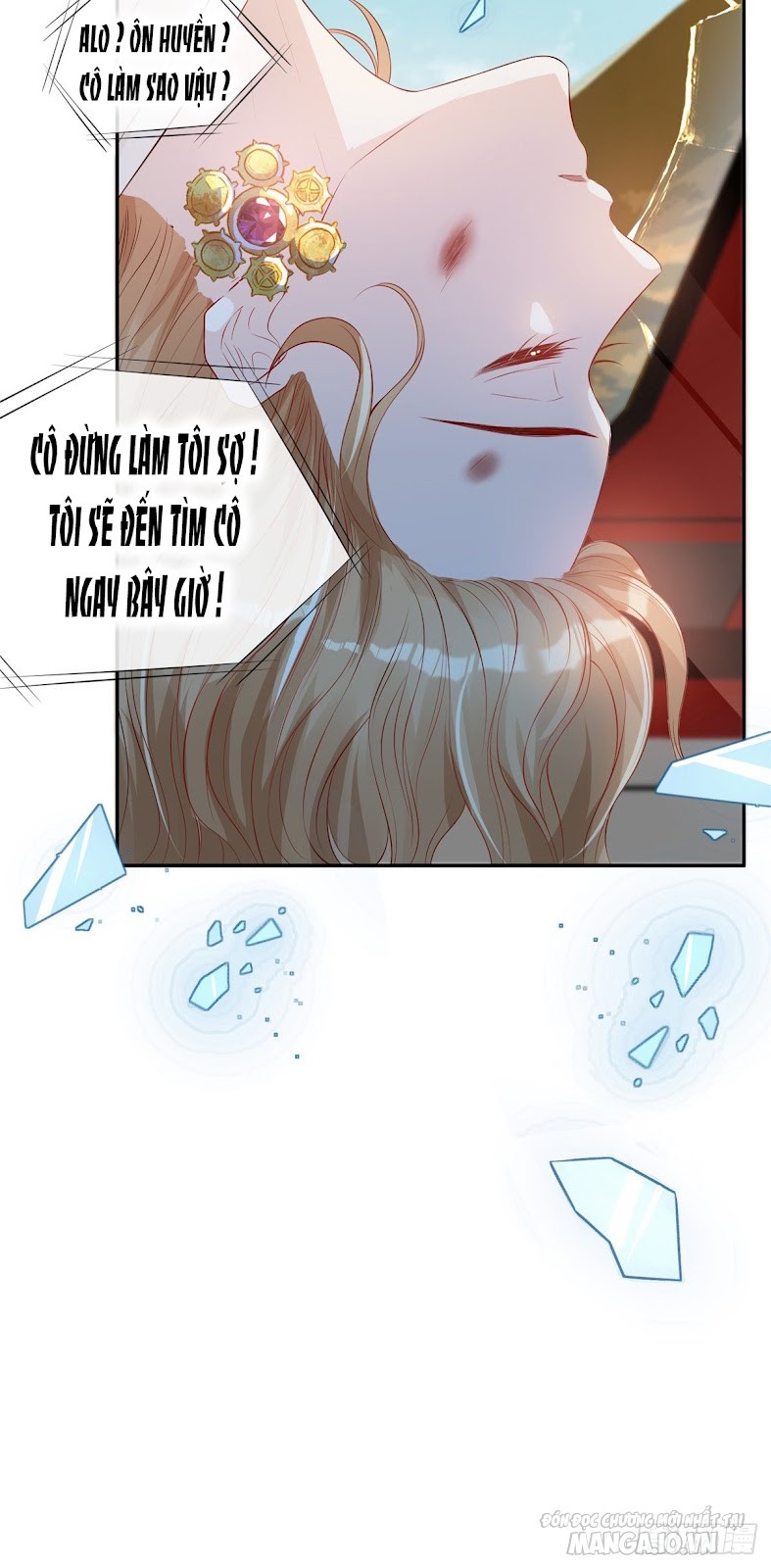 Vượt Rào Trêu Chọc Chapter 1 - Trang 2