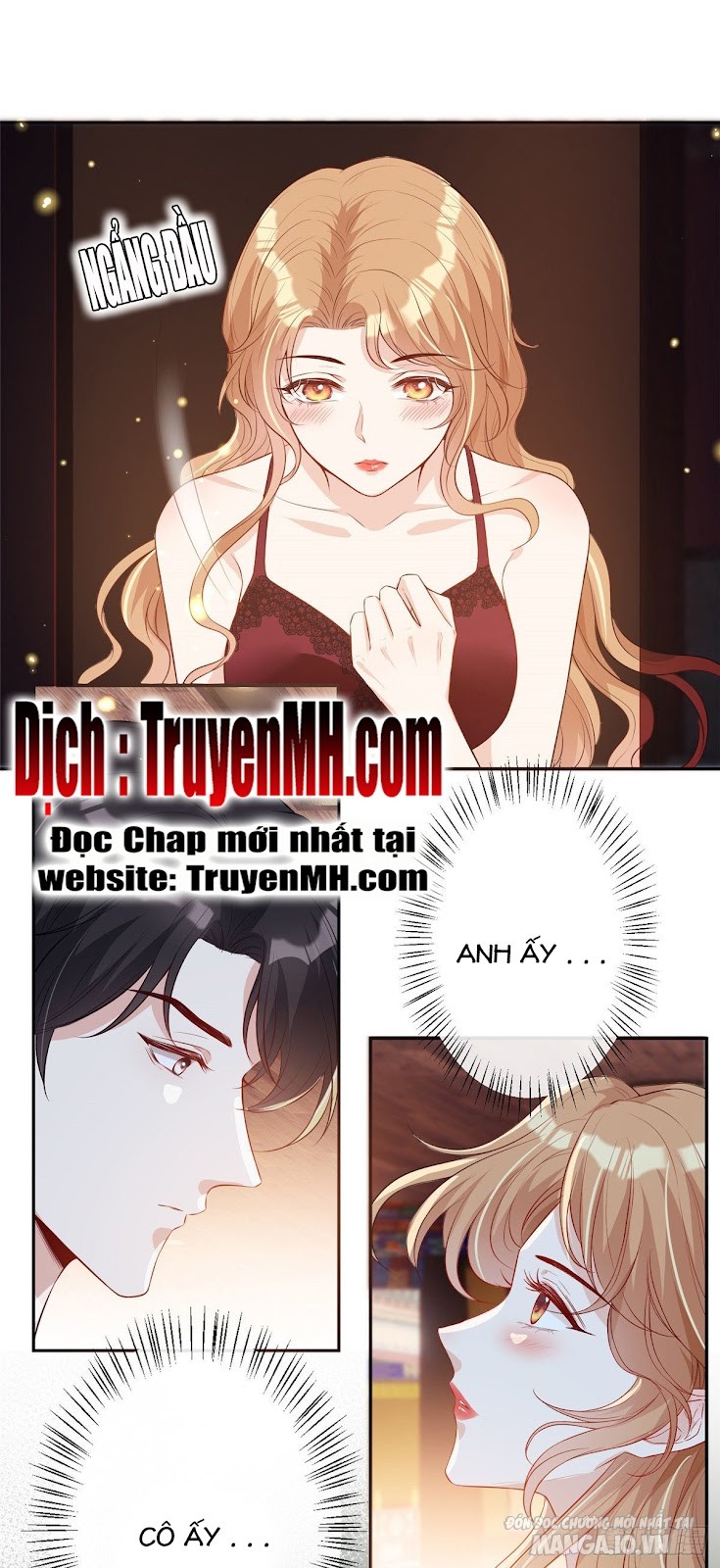 Vượt Rào Trêu Chọc Chapter 10 - Trang 2