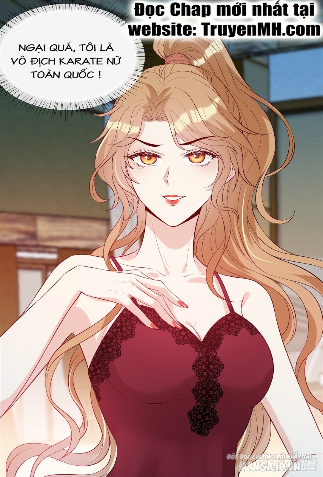 Vượt Rào Trêu Chọc Chapter 11 - Trang 2