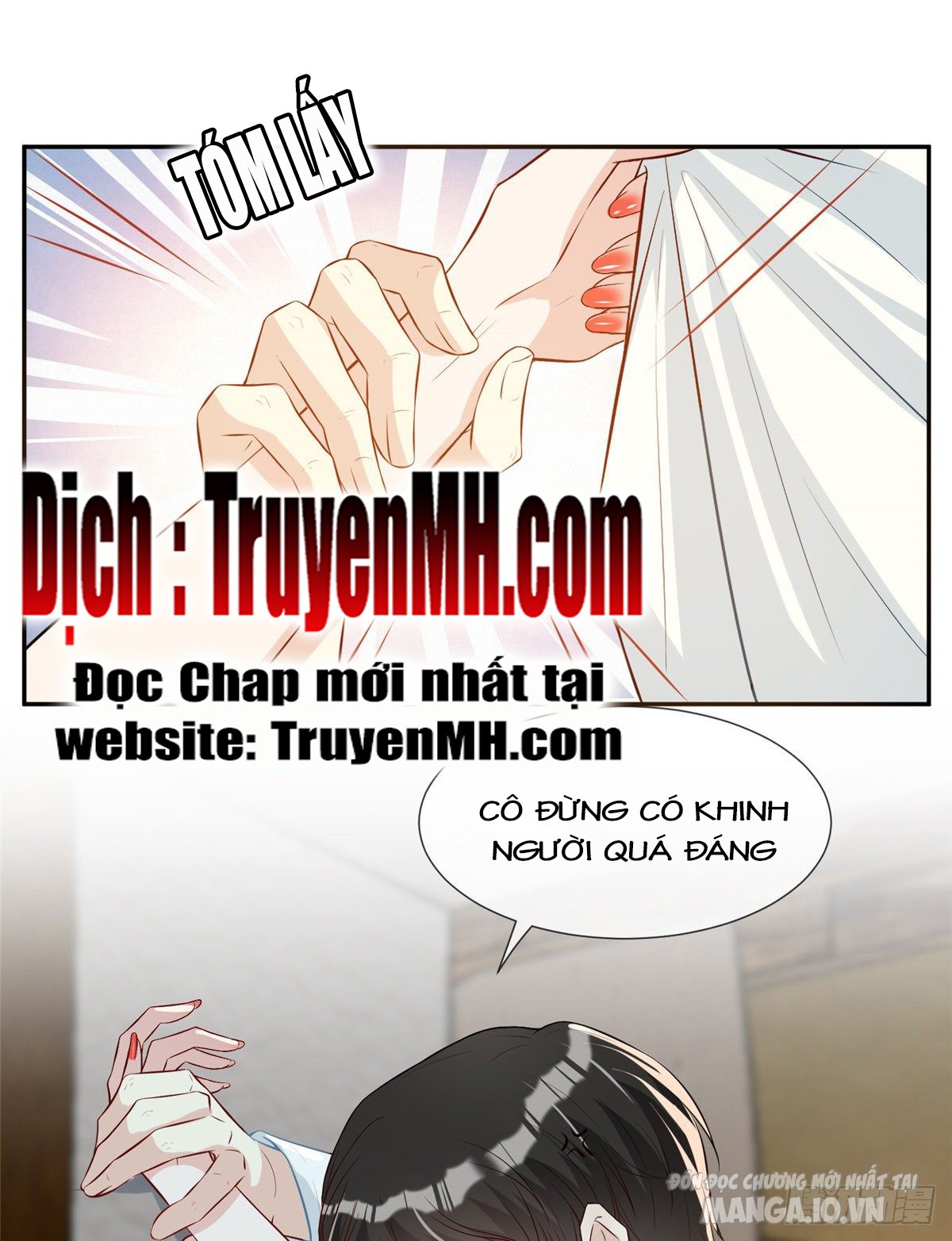 Vượt Rào Trêu Chọc Chapter 11 - Trang 2