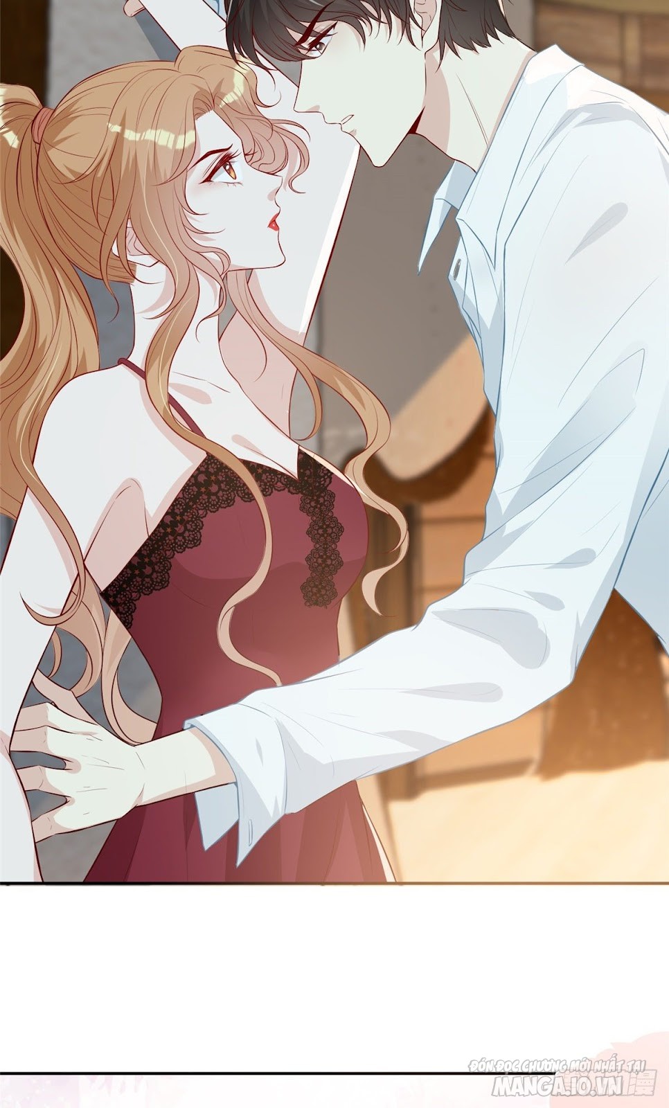 Vượt Rào Trêu Chọc Chapter 11 - Trang 2