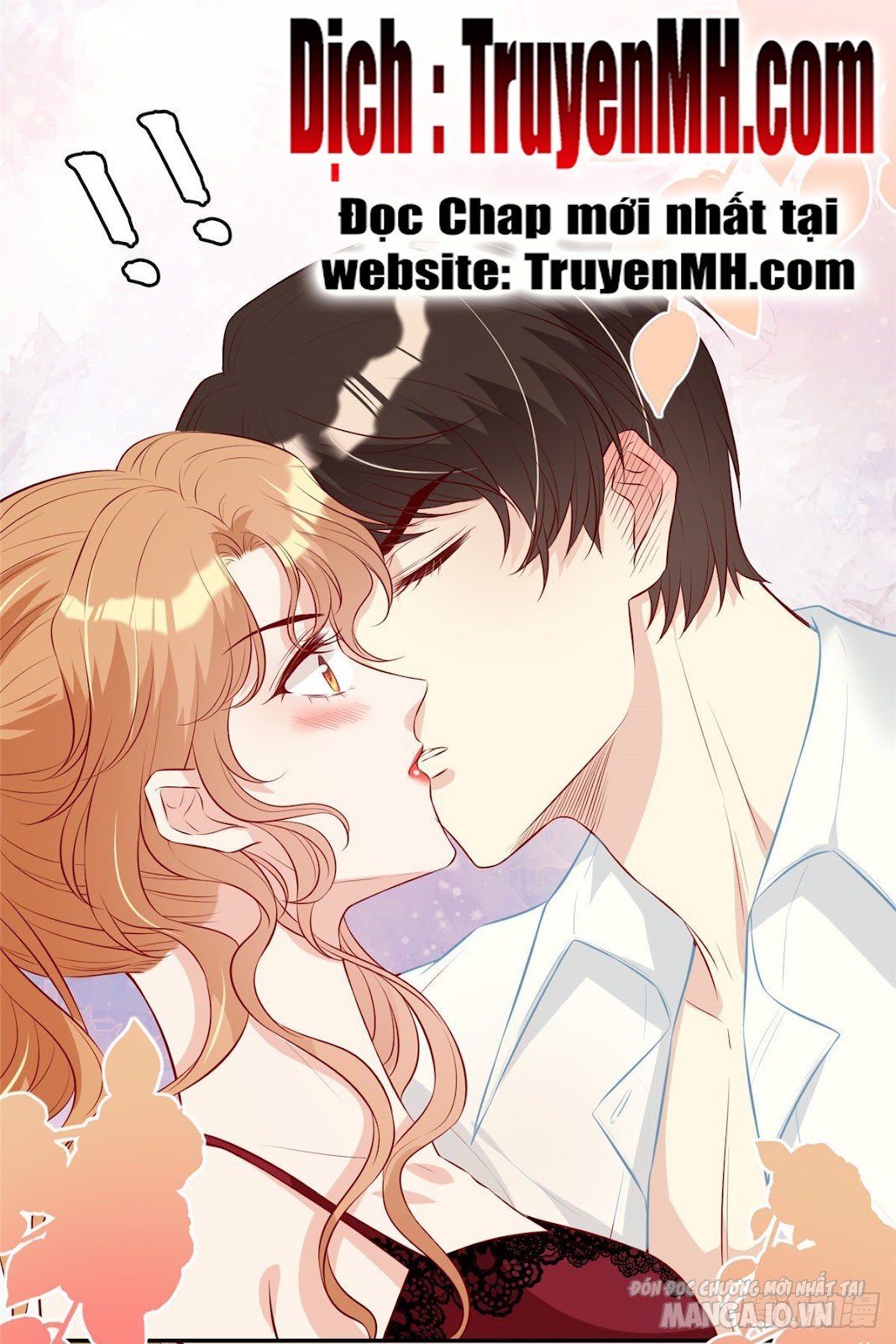 Vượt Rào Trêu Chọc Chapter 11 - Trang 2