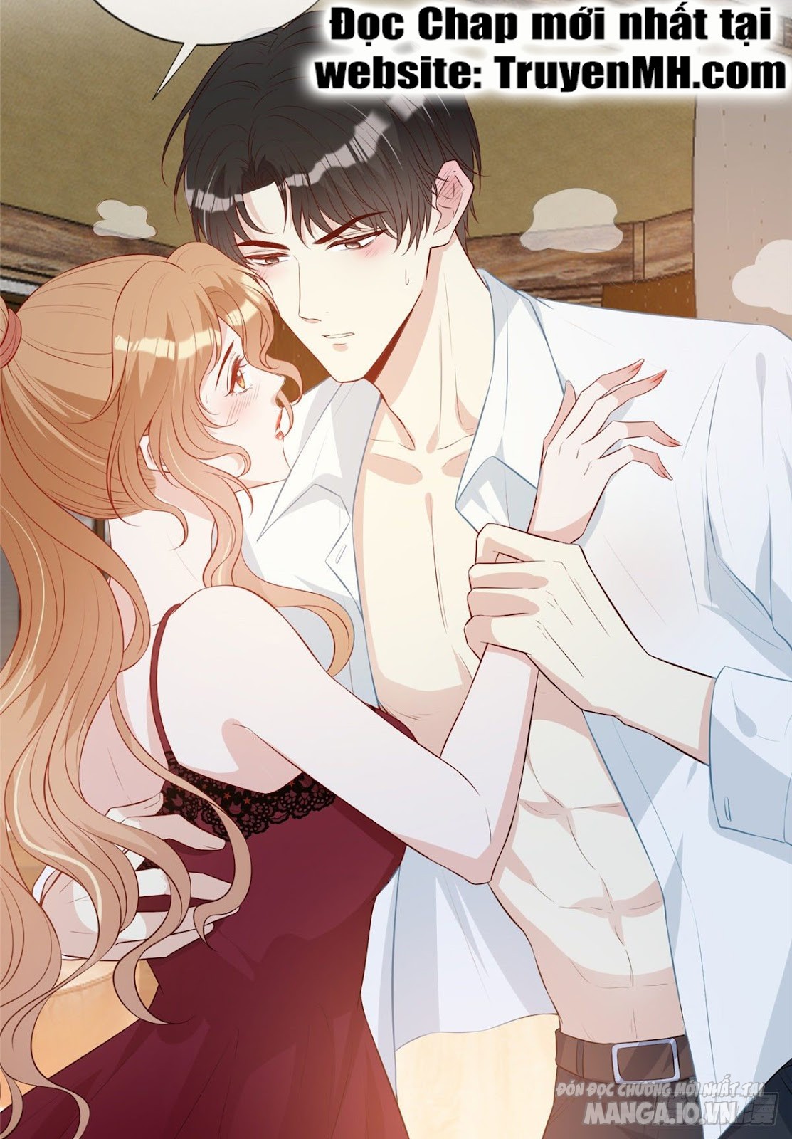 Vượt Rào Trêu Chọc Chapter 11 - Trang 2