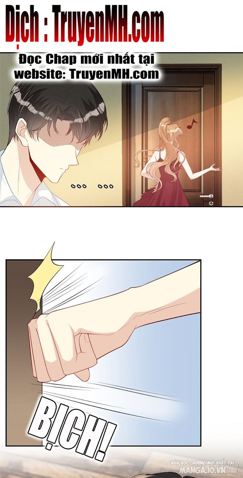 Vượt Rào Trêu Chọc Chapter 11 - Trang 2